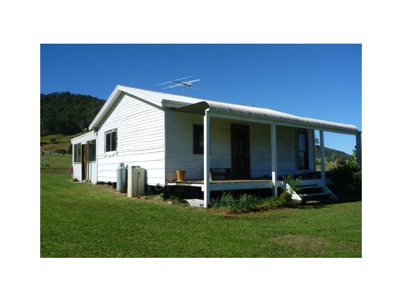 1052 Pipeclay Road, Beechwood NSW 2446