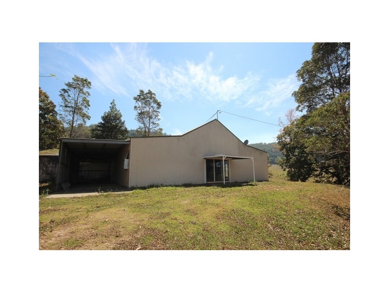 1052 Pipeclay Road, Beechwood NSW 2446