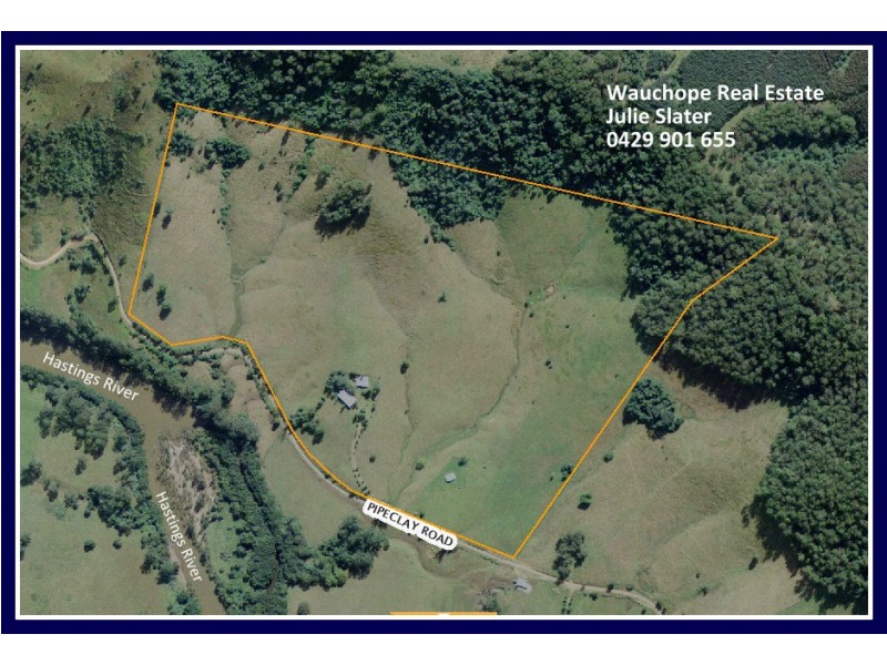 1052 Pipeclay Road, Beechwood NSW 2446