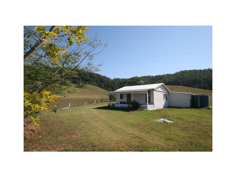 1052 Pipeclay Road, Beechwood NSW 2446