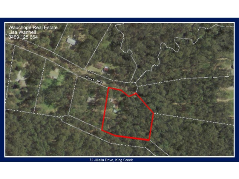 King Creek NSW 2446