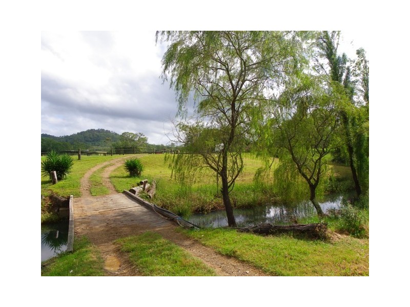 Gum Scrub NSW 2441