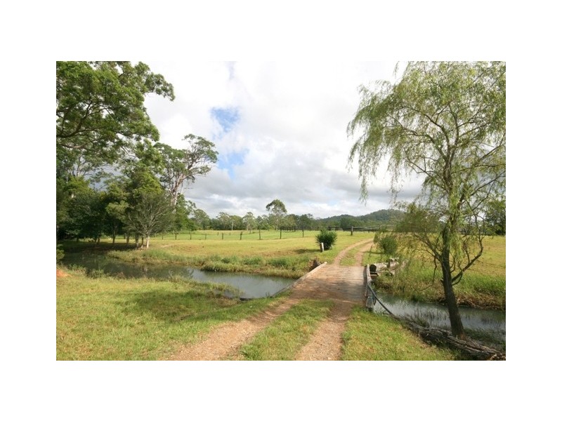 Gum Scrub NSW 2441