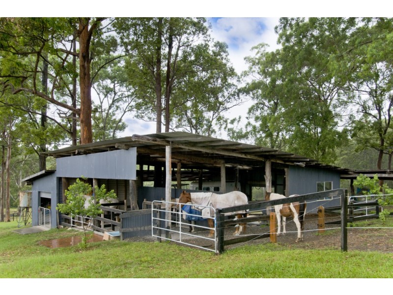 625 Comboyne Road, Byabarra NSW 2446