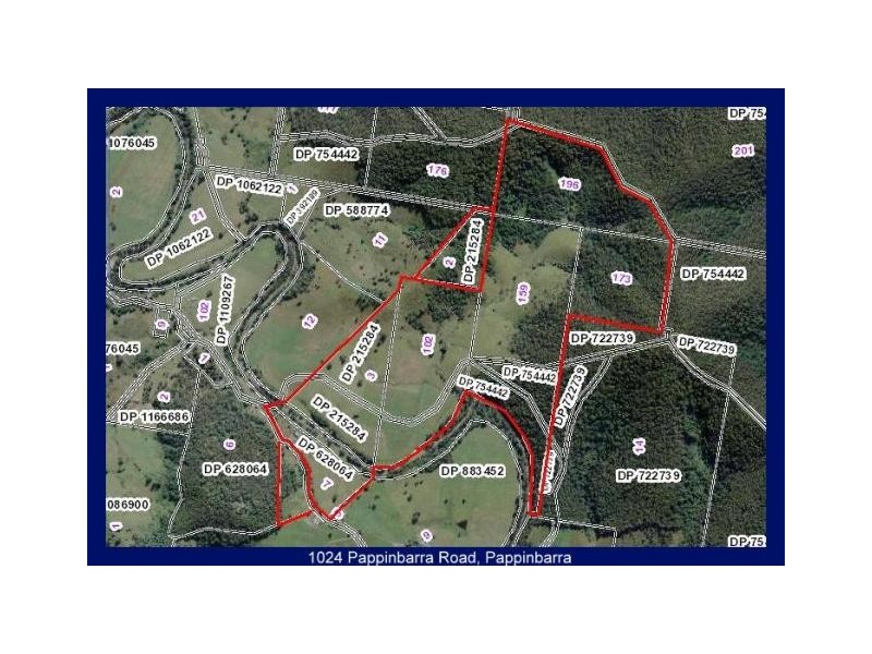 Pappinbarra NSW 2446