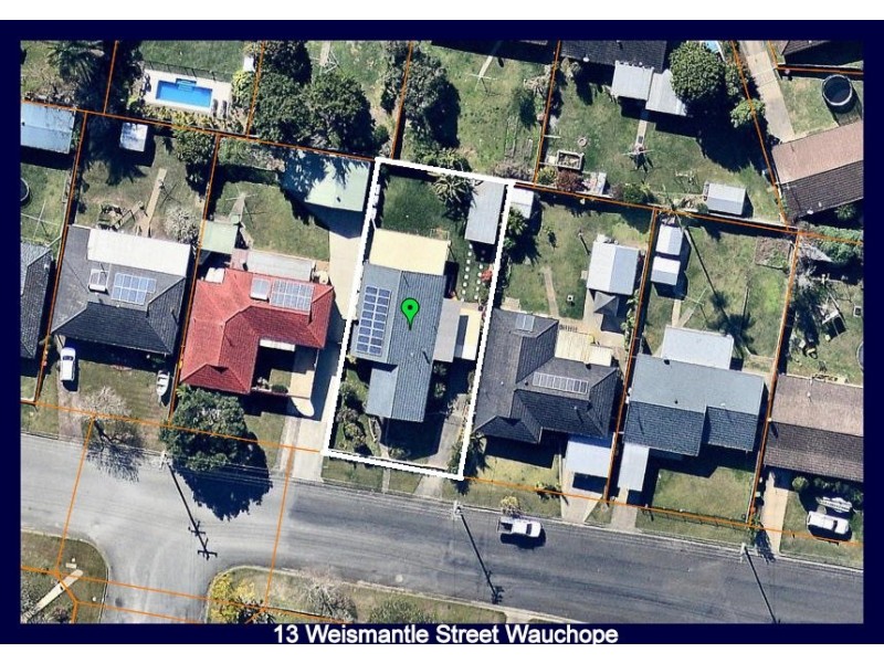 13 Weismantle Street, Wauchope NSW 2446