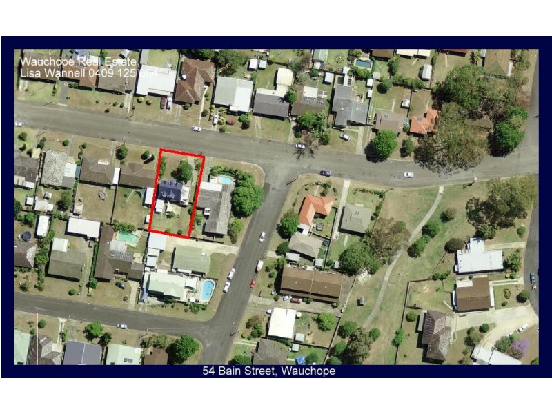 54 Bain Street, Wauchope NSW 2446