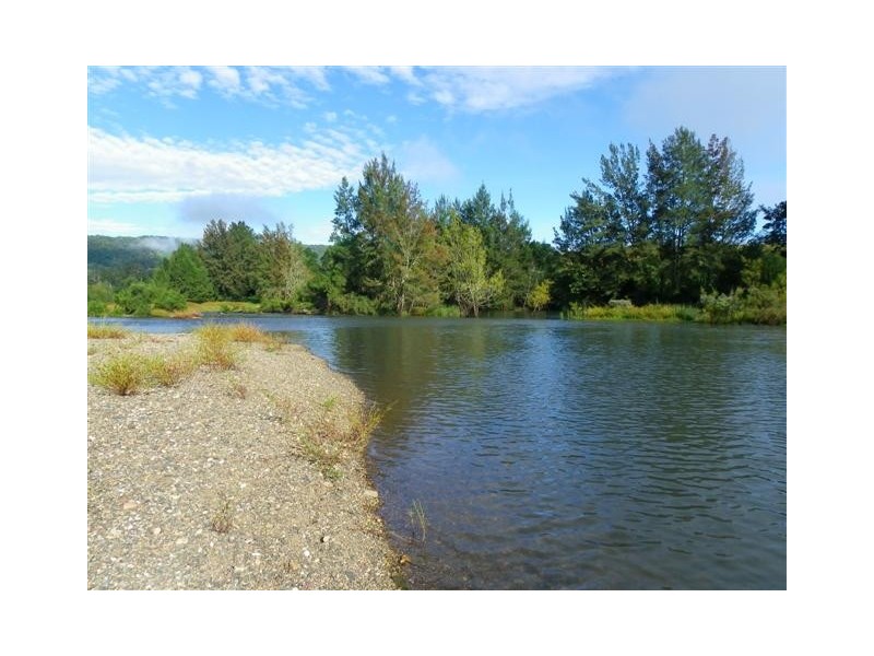 111 Boat Harbour Lane, Long Flat NSW 2446