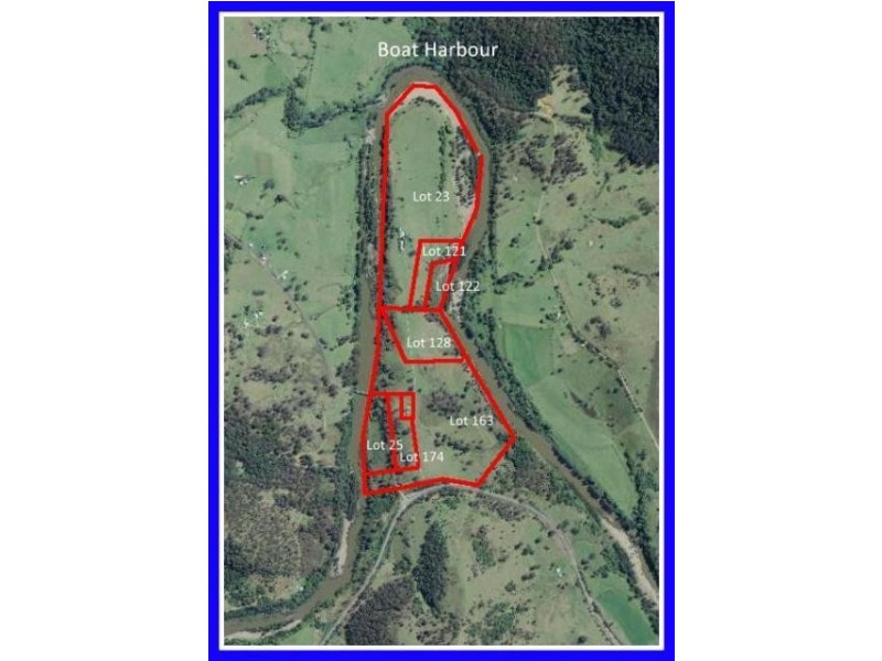 111 Boat Harbour Lane, Long Flat NSW 2446