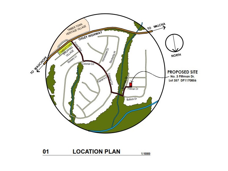 3 Pittman Street, Wauchope NSW 2446