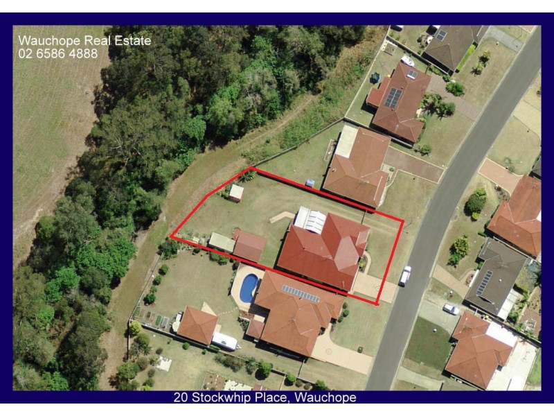 20 Stockwhip Place, Wauchope NSW 2446