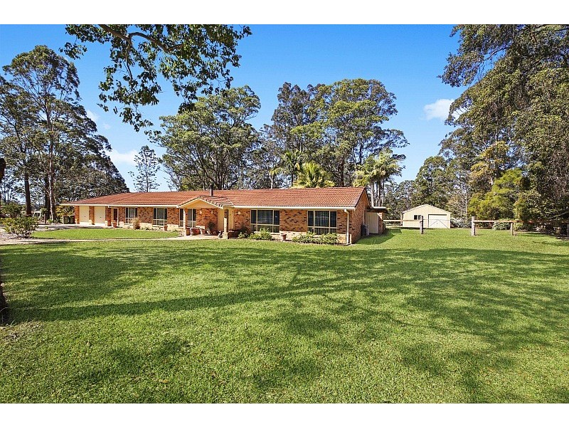 23 Old King Creek Road, King Creek NSW 2446