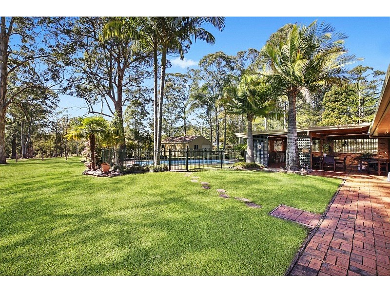 23 Old King Creek Road, King Creek NSW 2446