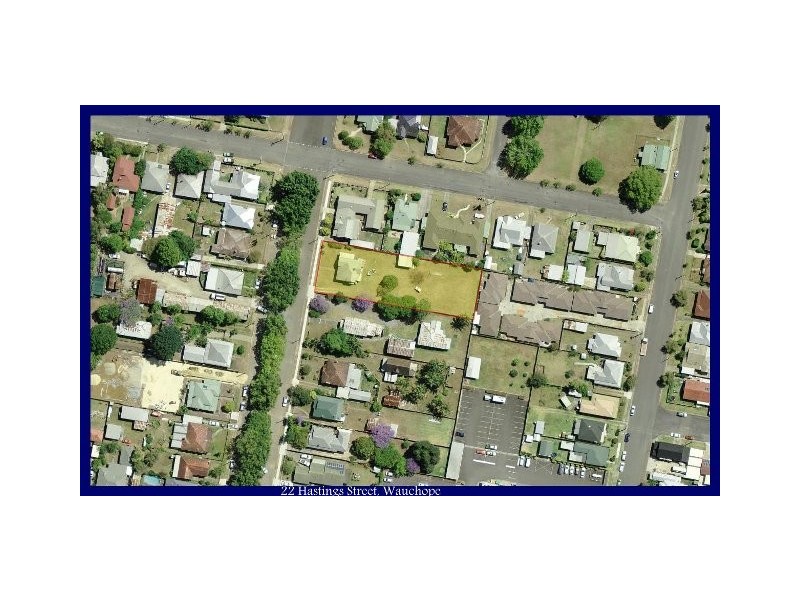 22 Hastings Street, Wauchope NSW 2446