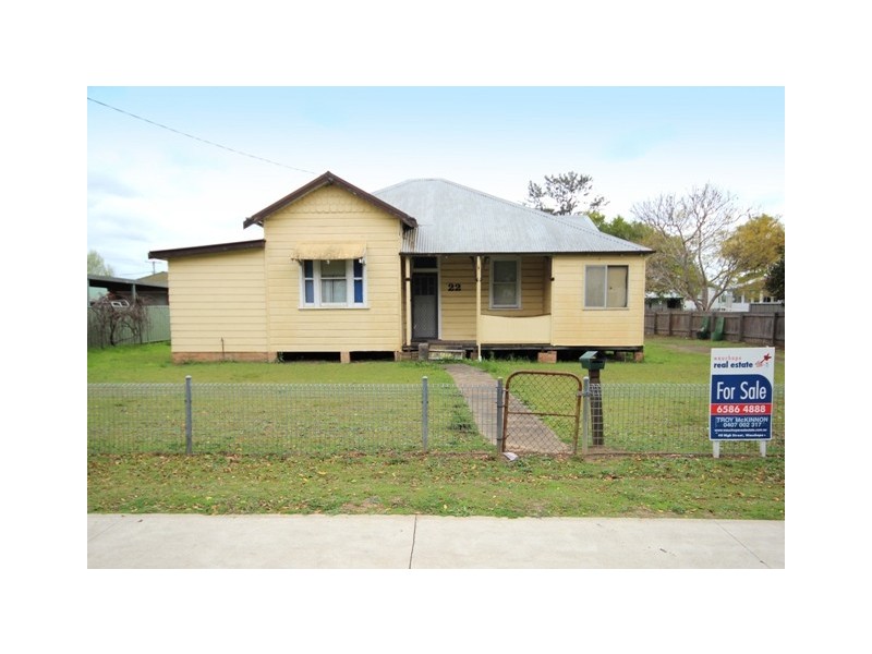 22 Hastings Street, Wauchope NSW 2446