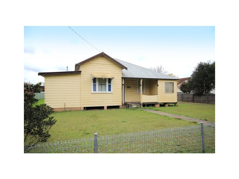 22 Hastings Street, Wauchope NSW 2446