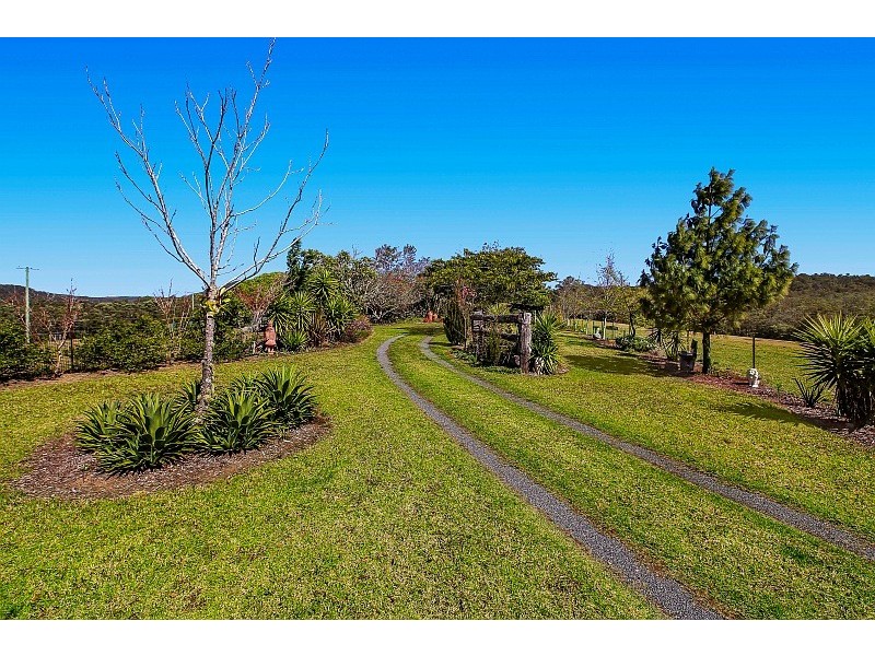 372 Hyndmans Creek Road, Byabarra NSW 2446
