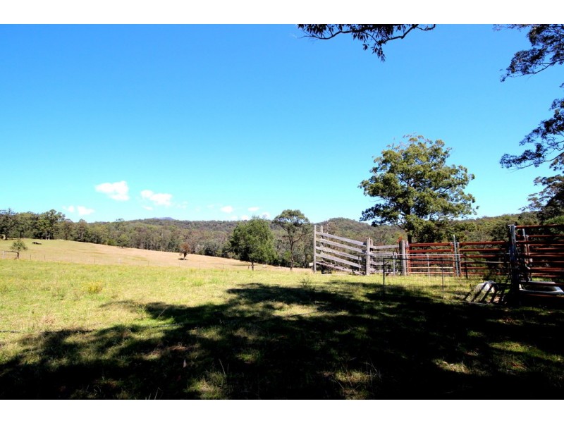 372 Hyndmans Creek Road, Byabarra NSW 2446