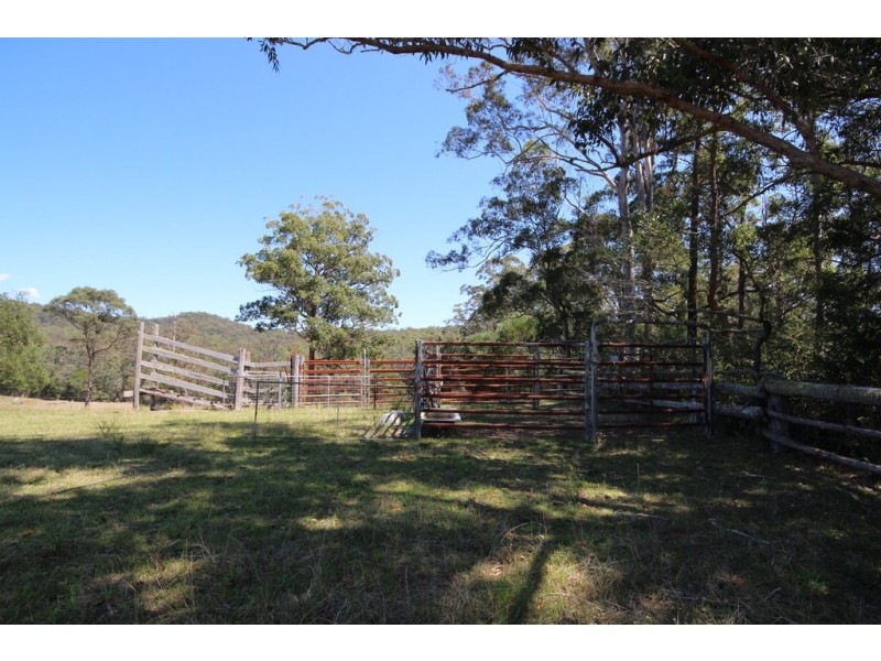 372 Hyndmans Creek Road, Byabarra NSW 2446