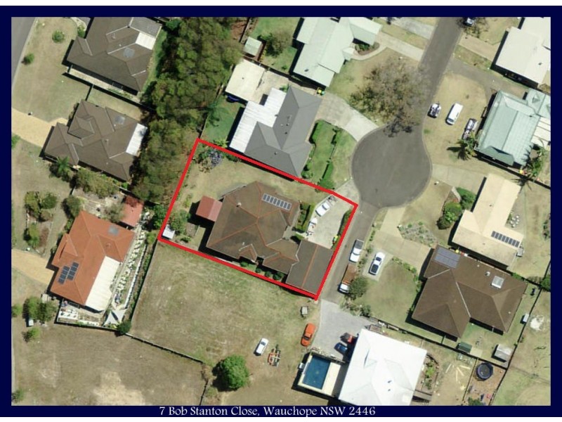 7 Bob Stanton Close, Wauchope NSW 2446