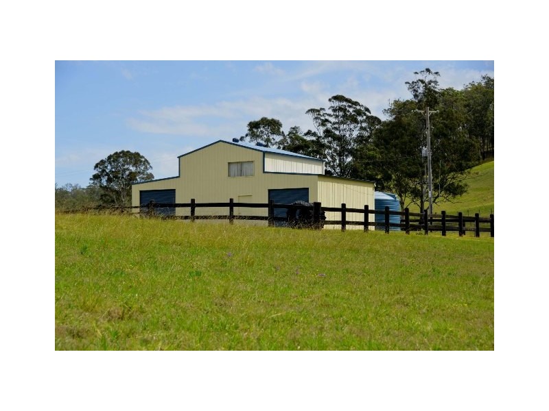 Lot 2 Pipeclay Road, Pipeclay NSW 2446