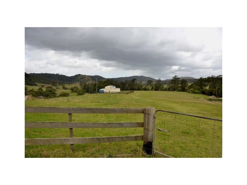 Lot 2 Pipeclay Road, Pipeclay NSW 2446