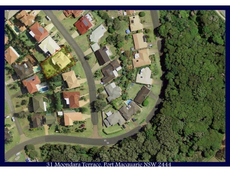 31 Moondara Terrace, Port Macquarie NSW 2444