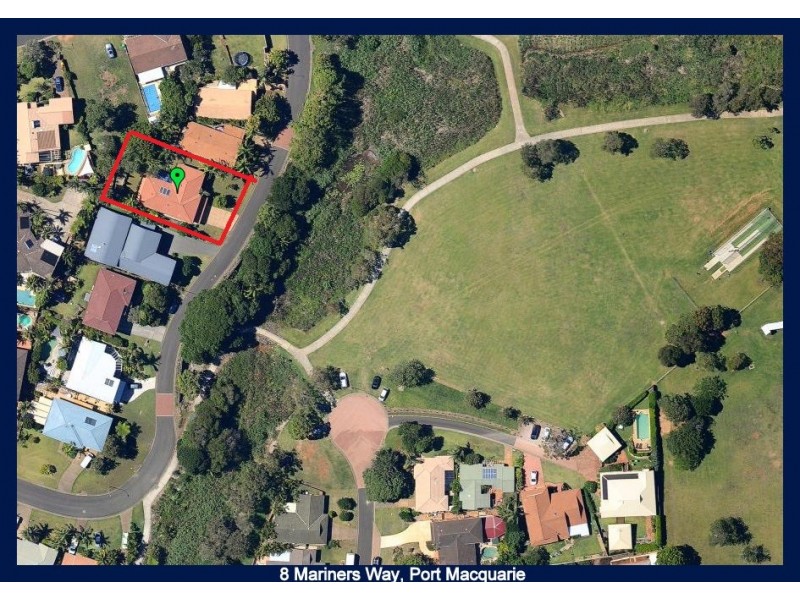 8 Mariners Way, Port Macquarie NSW 2444