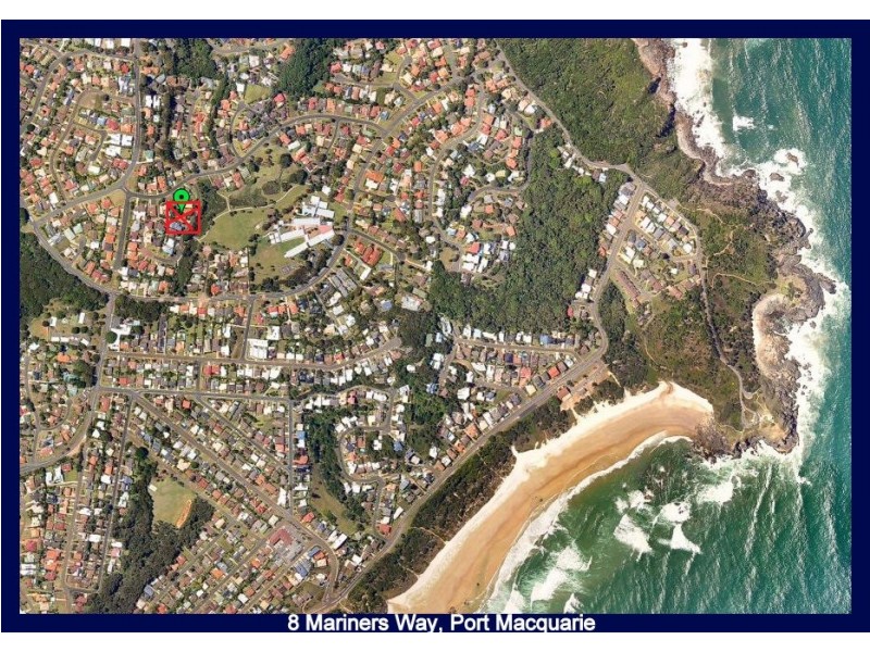 8 Mariners Way, Port Macquarie NSW 2444