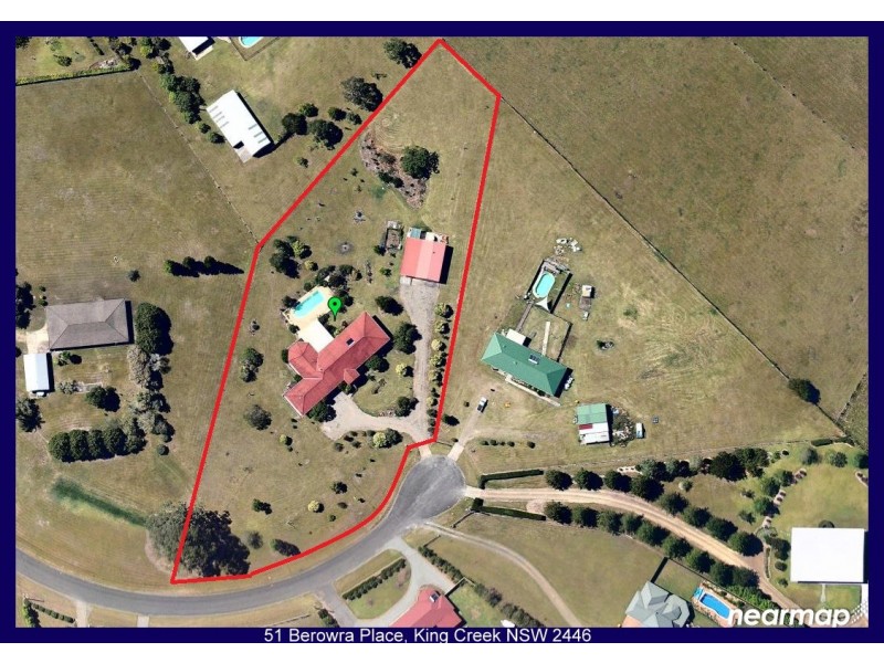 51 Berowra Place, King Creek NSW 2446