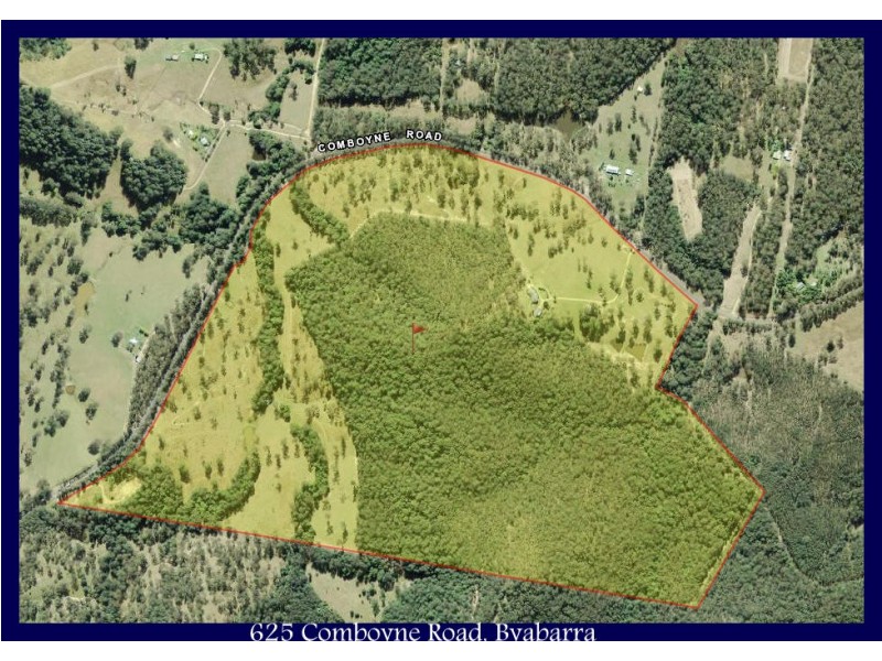 625 Comboyne Road, Byabarra NSW 2446