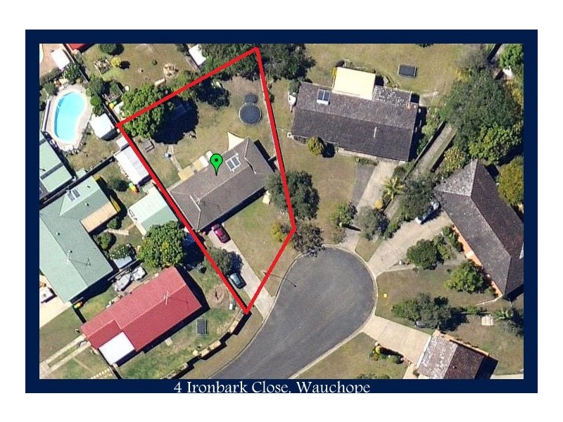 4 Ironbark Close, Wauchope NSW 2446