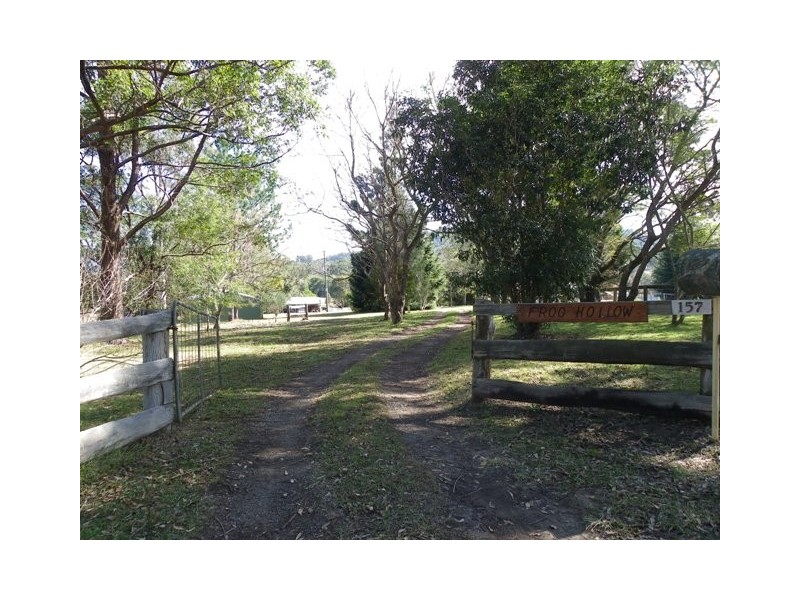 Gum Scrub NSW 2441