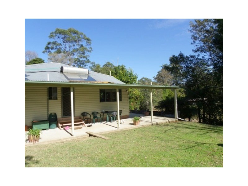 Gum Scrub NSW 2441