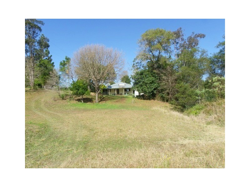 Gum Scrub NSW 2441