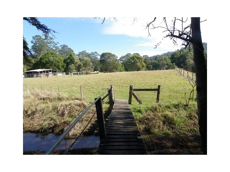 Gum Scrub NSW 2441