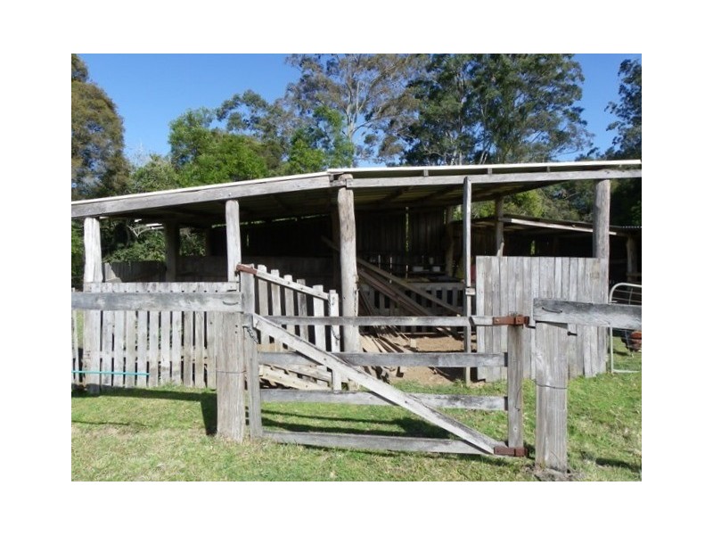 Gum Scrub NSW 2441