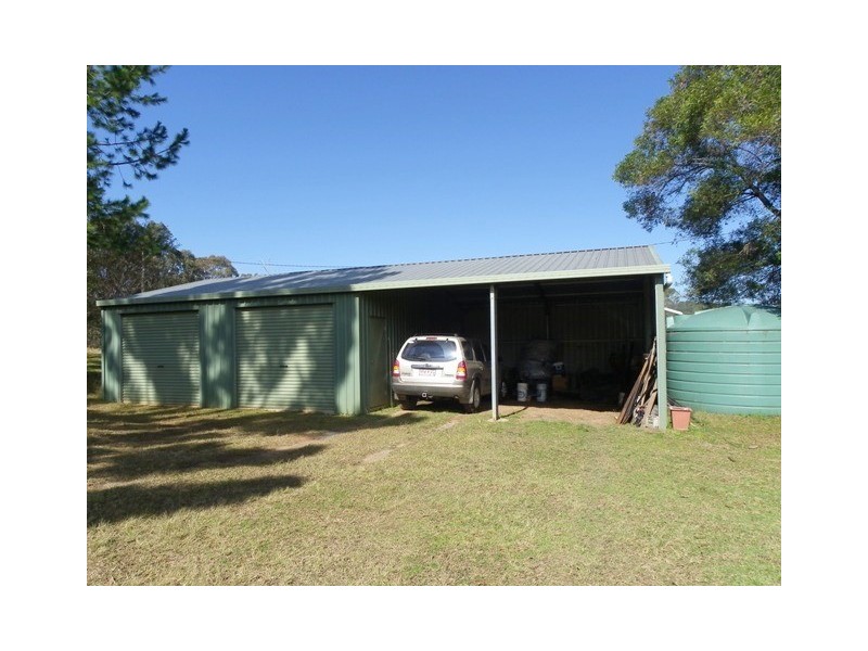 Gum Scrub NSW 2441