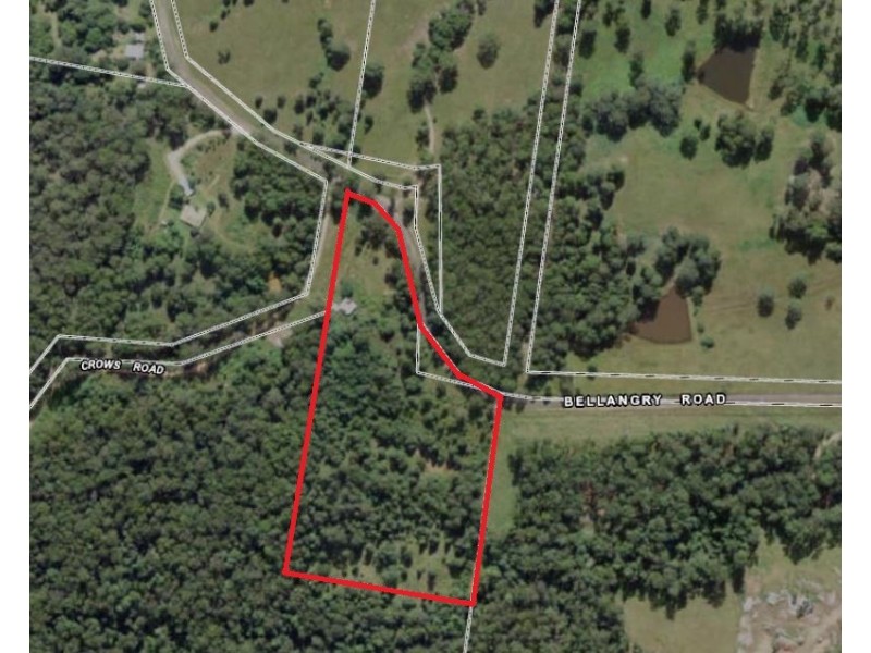 639 Bellangry Road, Mortons Creek NSW 2446