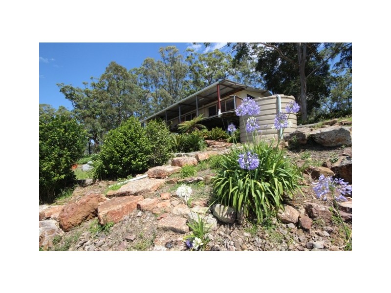 341 Red Hill Road, Telegraph Point NSW 2441