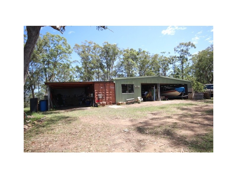341 Red Hill Road, Telegraph Point NSW 2441