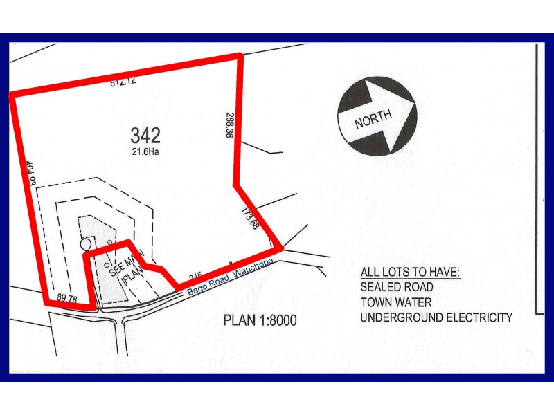 L342 Bago Road, Wauchope NSW 2446