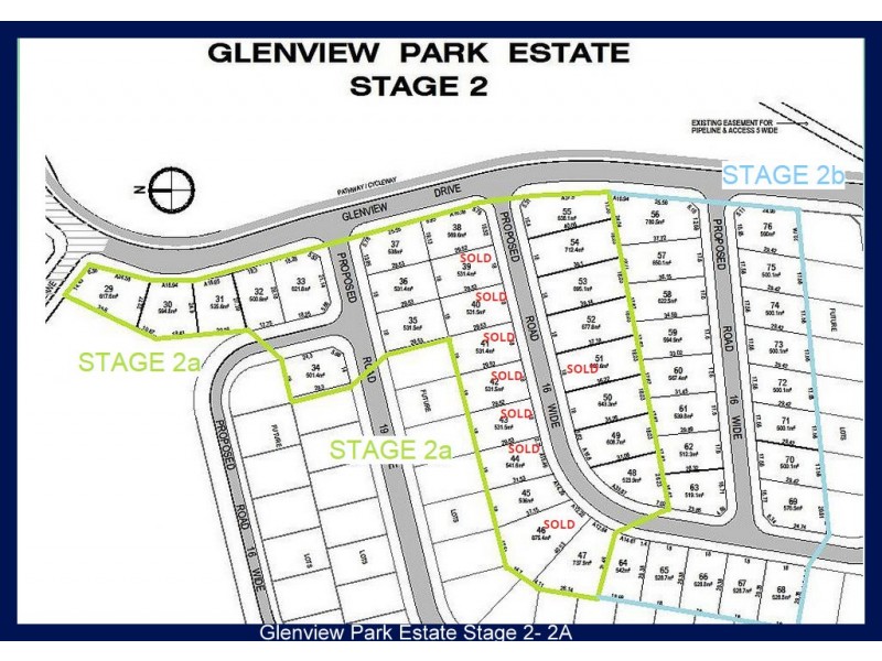 Lots 1-56 Glenview Park, Wauchope NSW 2446