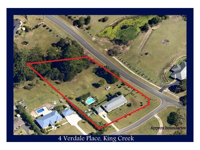 4 Verdale Place, King Creek NSW 2446