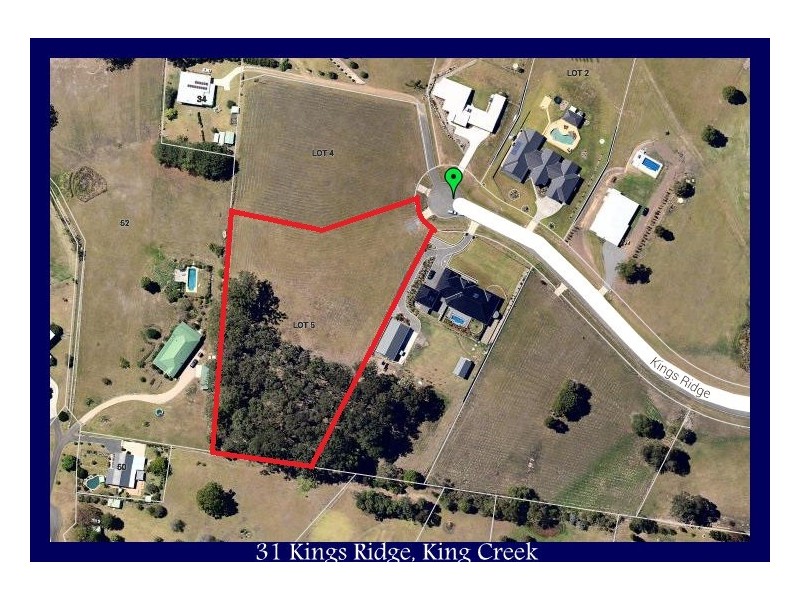 31 Kings Ridge, King Creek NSW 2446
