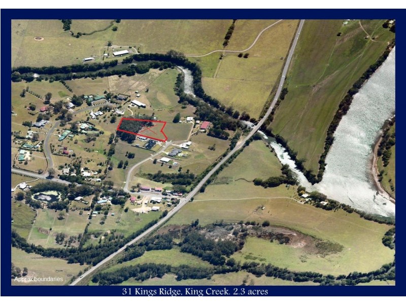 31 Kings Ridge, King Creek NSW 2446
