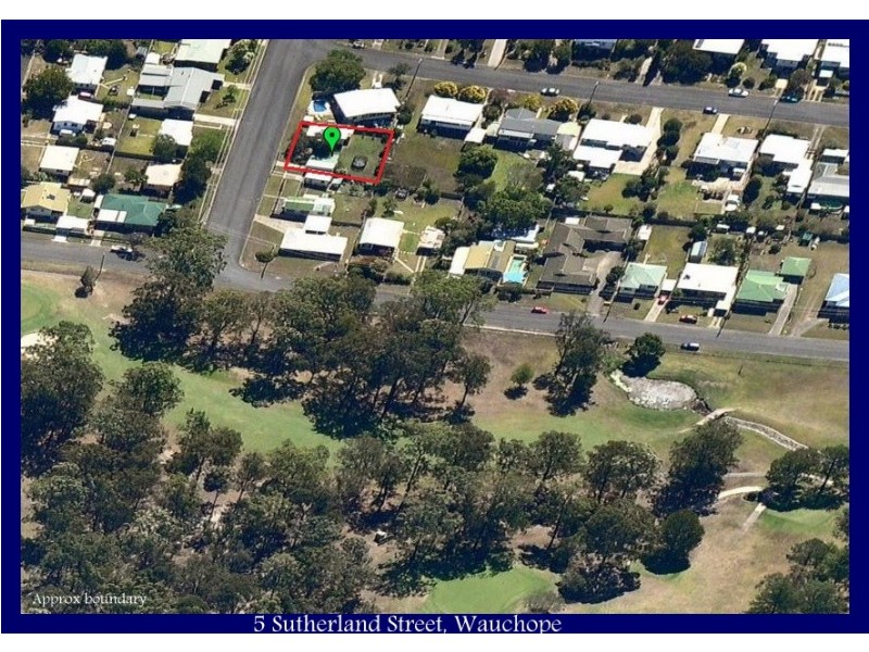 5 Sutherland Street, Wauchope NSW 2446
