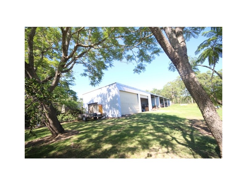 115 West Frazers Creek Road, Frazers Creek NSW 2446