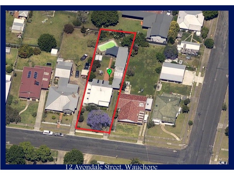 12 Avondale Street, Wauchope NSW 2446