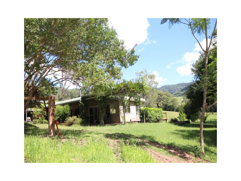 Lot 1 Hartys Creek Lane, Byabarra NSW 2446
